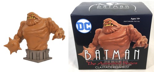 Diamond select statue - select, dc