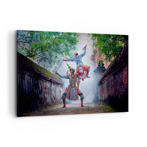 Quadro tela 120x80cm - tela,