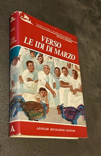 Verso idi marzo - verso, marzo.