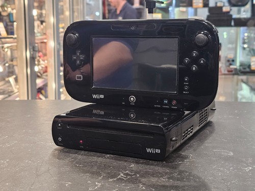 Console wii nera gb - 32,