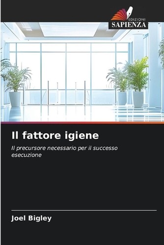 Fattore igiene joel - il, by