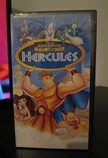 HERCULES Walt Disney 1998