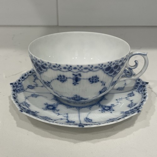 Tazza piattino colazione - e,