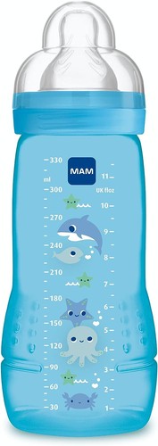 Biberon mam 330 - mam, blu