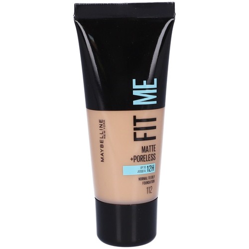Maybelline fit - maybelline,