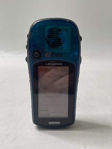 Garmin etrex legend unità - garmin, gps