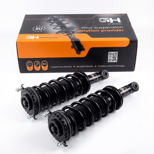 Montanti completi - 2x,