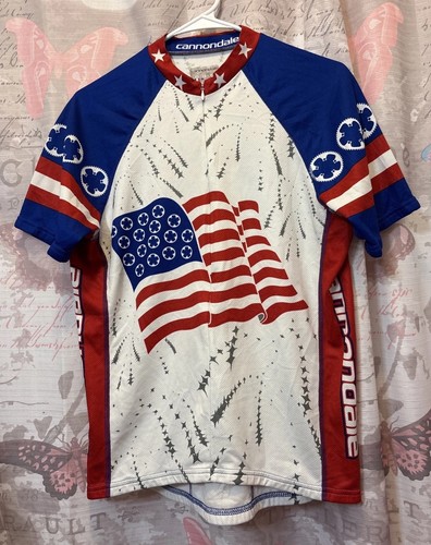 Maglia ciclismo cannondale - maglia,