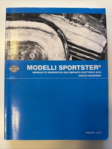Manuale harley davidson - manuale,