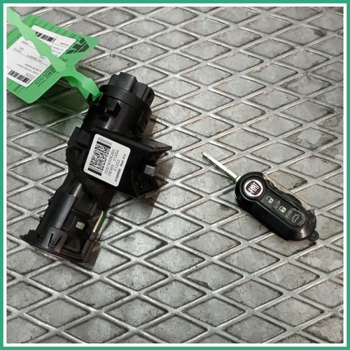 Blocchetto accensione fiat - fiat, 500