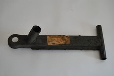 Mensola supporto sella-telaio Frame bracket Piaggio Ciao 50 80-88 Si