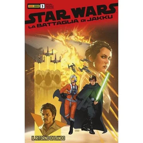 Star wars battaglia - star, la