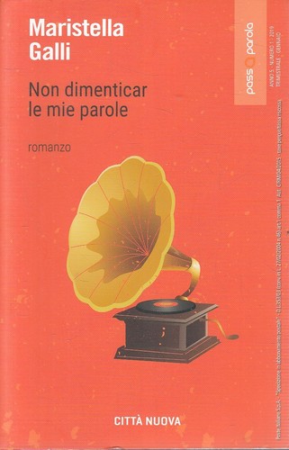 Non dimenticar le mie - dimenticar,