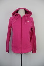 THE NORTH FACE FELPA CON ZIP DONNA Tg M WOMAN CASUAL VINTAGE SPORT SWEATSHIRT