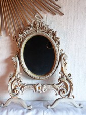 Specchio Medaglione Psiche