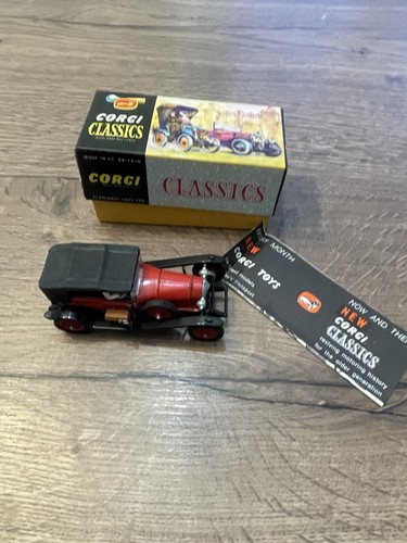 Ancienne corgi classics - corgi, 9002