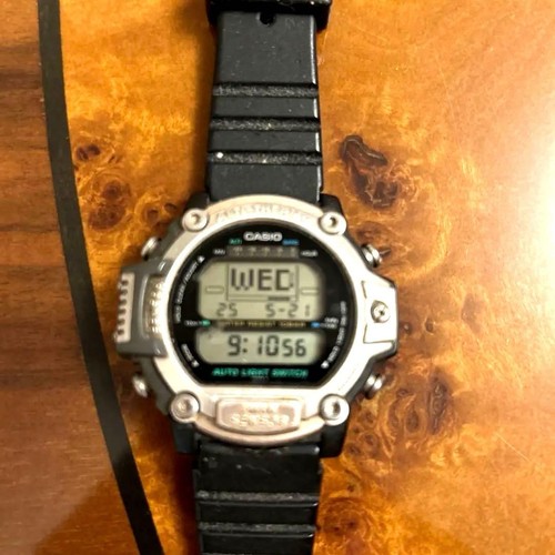 Orologio digitale casio - casio, prt-30
