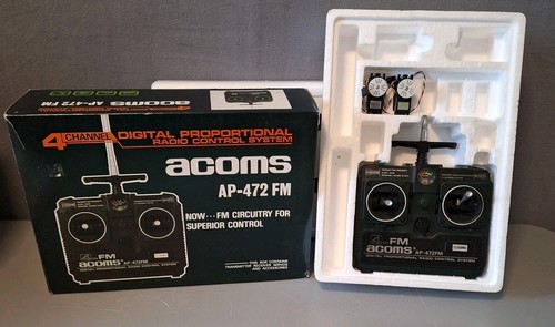 Acoms 472fm trasmettitore - acoms, ap-472fm