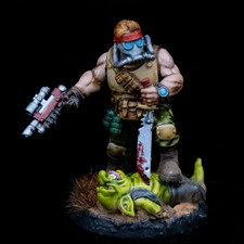 Warhammer 40k Forge World