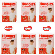Huggies ultra comfort taglia - taglia, 5