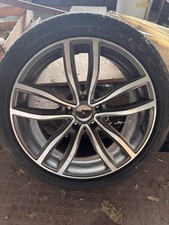 Cerchi E Gomme Bmw X3 In