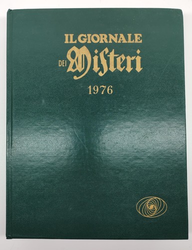 Giornale dei misteri 1976 - il,