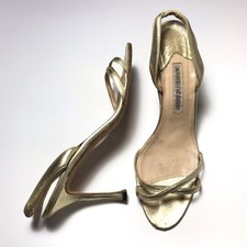 Sandali stiletto Manolo