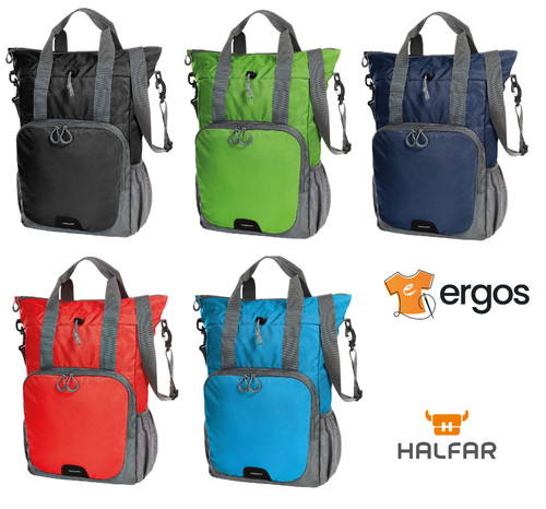 Halfar multi bag step - halfar,