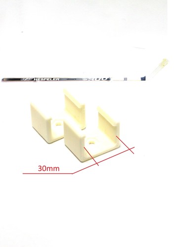 Staffe appendiabiti bastone - staffe,