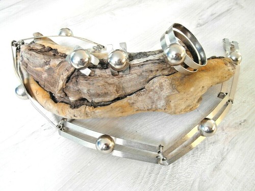 Cintura orecchini bracciale - e,