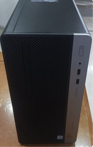 Pc hp prodesk 400 g6 - pc,