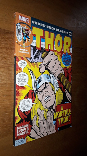 Thor vol super eroi - vol., 41