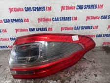 Ford S max s-max 2012 LATO GUIDATORE fanale posteriore esterno