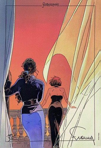 Francq libris numéroté - ex-libris,