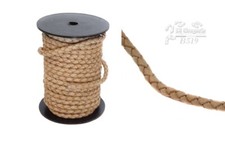 Lacci cuoio bolas intreccio