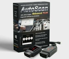 Autoscan enhanced plus obd2 - plus,