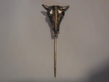 distintivo con spillone da