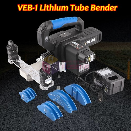 Veb curvatubi elettrico - veb-1,