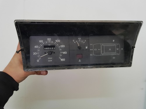 Quadro strumenti fiat panda - quadro,