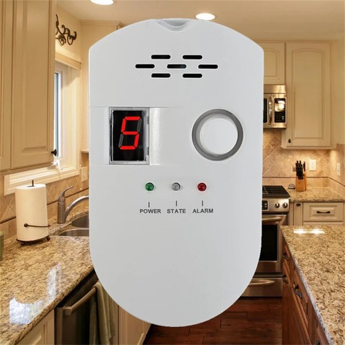 Rilevatore gas naturale lng - naturale,