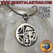 Ciondolo in Argento 925‰