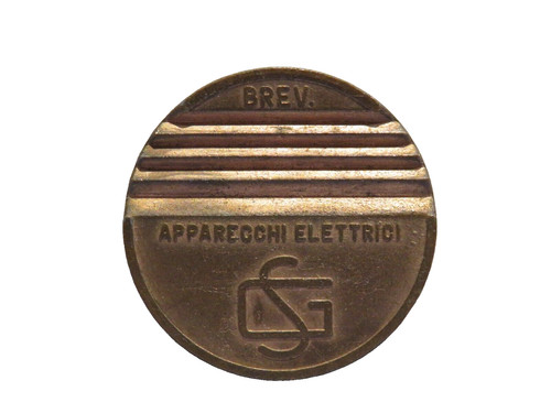 Vecchio gettone token - vecchio,