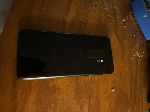 Samsung galaxy 64gb - s9+,