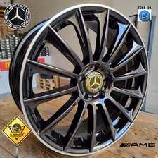S63g KIT 4 Cerchi In Lega 17"