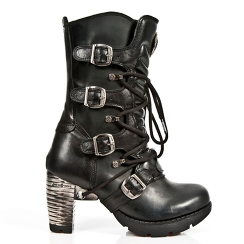 Stivali donna newrock new rock - stivali,