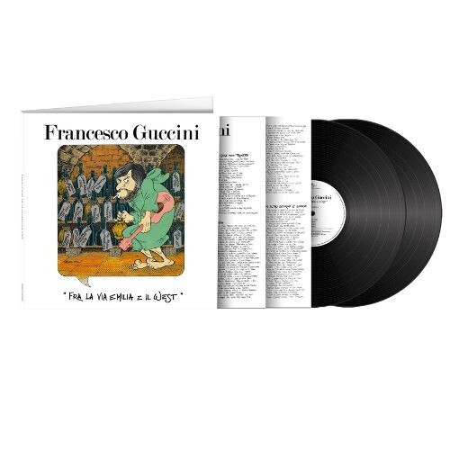 Francesco guccini fra la via - -,