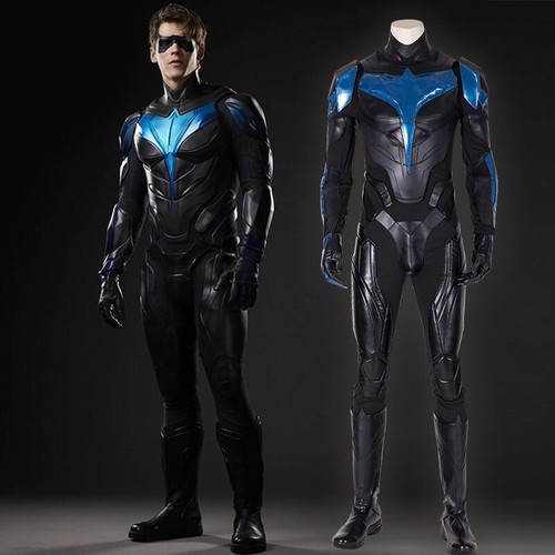 Costume cosplay hot nightwing - costume,
