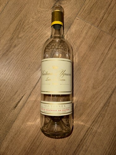 Chateau yquem sauternes - d’yquem,