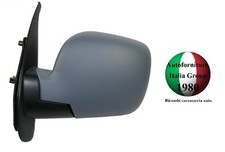 SPECCHIO SPECCHIETTO RETROVISORE SX EL TERM VERN PER RENAULT KANGOO 2008>2012