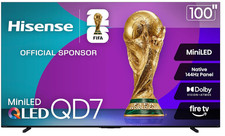 Hisense 100" Class QD7 Series